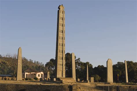 L’Établissement du Royaume d'Axoum: un tournant géopolitique majeur dans la Corne de l’Afrique durant le IXe siècle