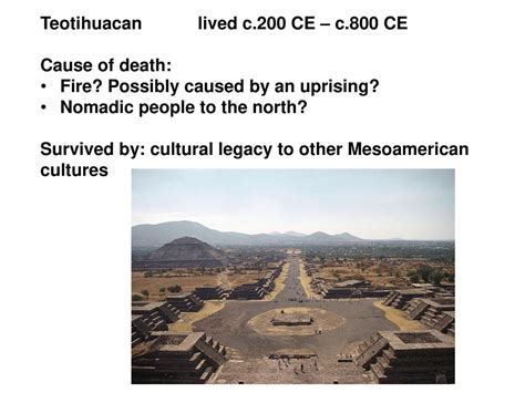 Le soulèvement Maya contre l'Empire Teotihuacan:  Un défi politique et une révolte culturelle face à la puissance dominante