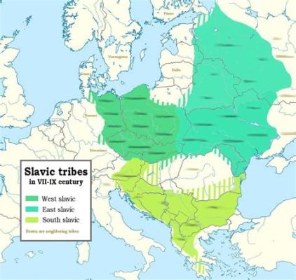 La Révolte des Slaves du 7ème siècle en Russie: Un Défi à l'Autorité Khazare et un Catalyseur pour la Formation de Russes